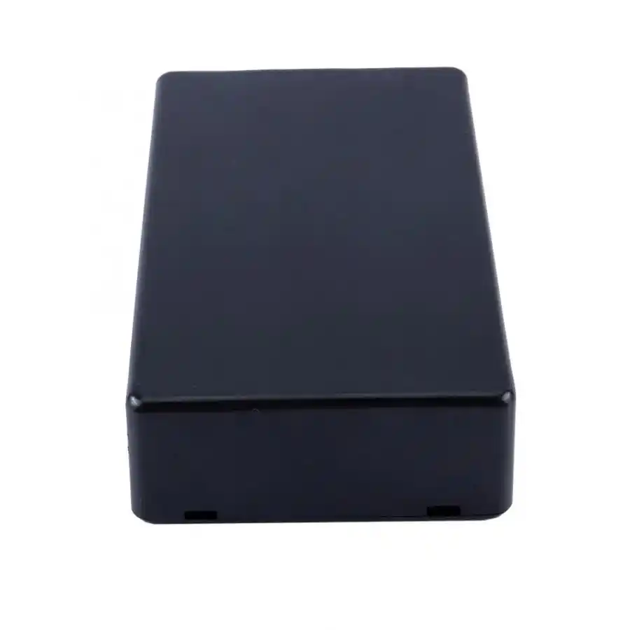 Black Waterproof Plastic Electric Project Case Junction Box 60*36*25mm✔GB