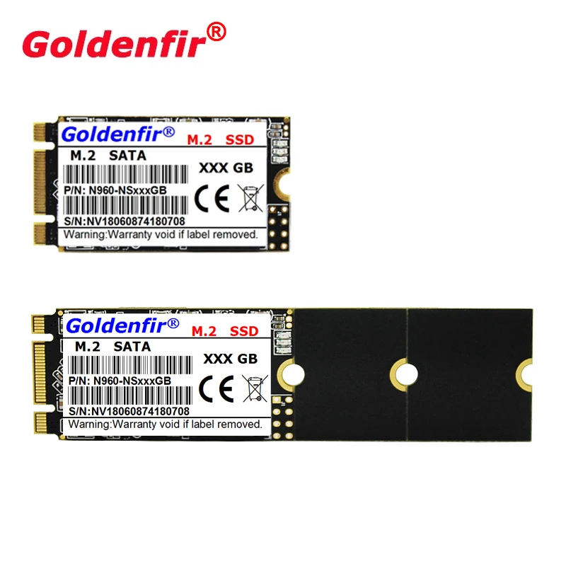 Твердотельный накопитель NGFF M2 SATA 128 ГБ 256 512 Гб HDD 22*42 мм SSD для ноутбука Noteboo |