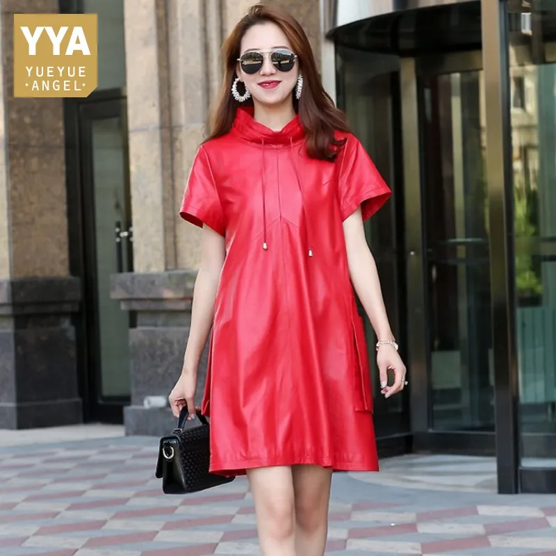 chinese dress ladies Amazon.com: 5665 Womens Black Leather Dress Sexy Long Sleeve Slim Elegant  Holiday Christmas Party Dresses in Evening : Clothing, Shoes & Jewelry main image 1