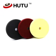 6 дюймов с полировальной подложкой Полировка Для средство для полировки Da 150 мм плоское сверло с полировальной подложкой полировка