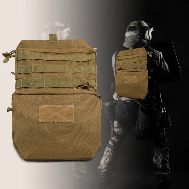1000D Тактический Molle жилет сумка для увлажнения воды 3L гидратационный рюкзак