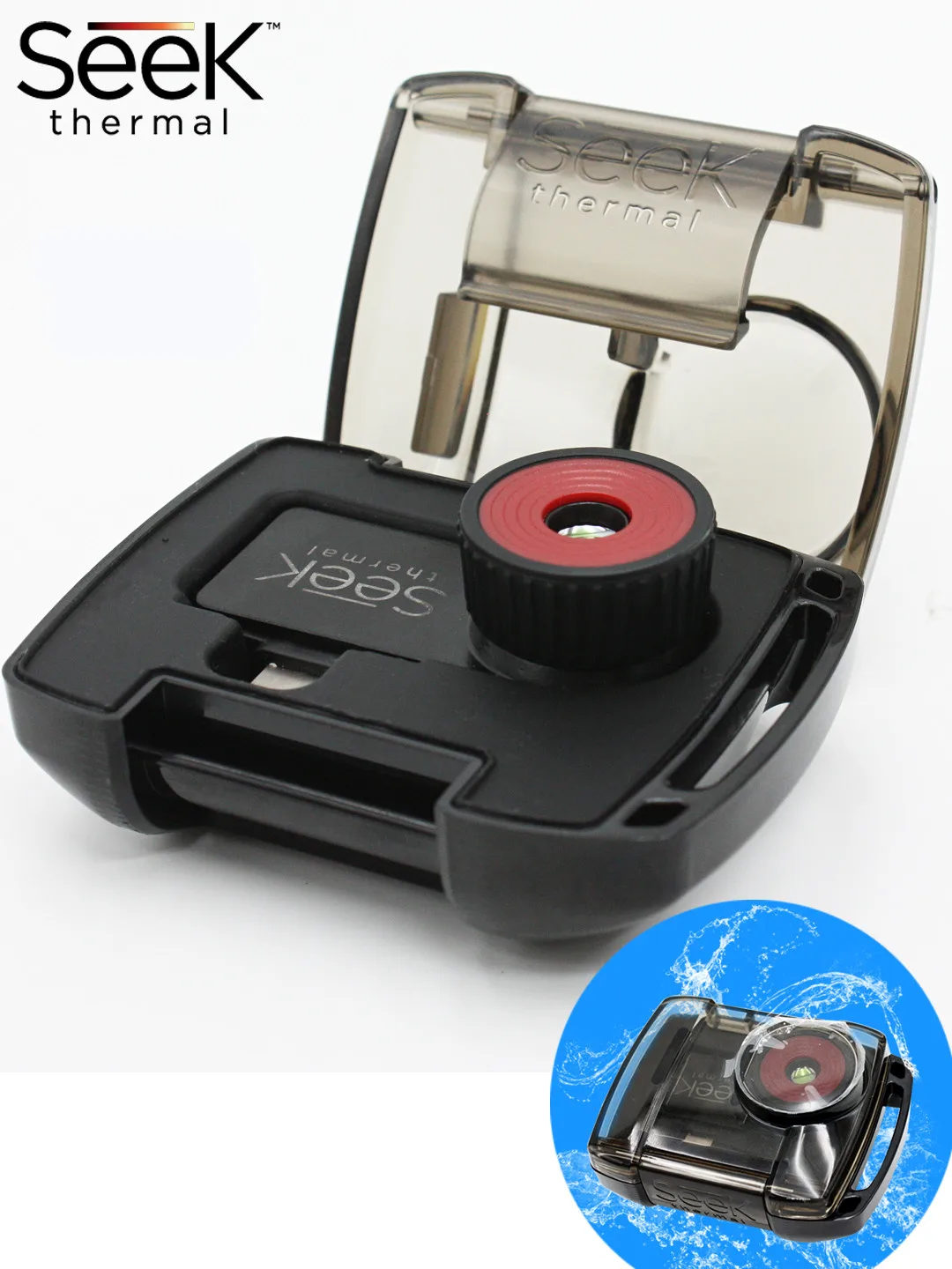 Seek Thermal Imaging Camera Infrared Imager Night Vision