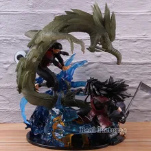 Hashirama Senju Hokage/Susanoo Madara Uchiha ПВХ Коллекционная Фигурка Наруто бурный Бог доблести аниме модель игрушки