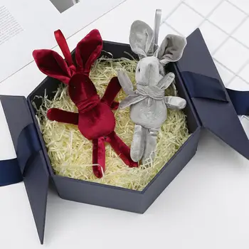 

Hexagonal Surprise Paper Gift Box Wedding Candy Box Wedding Gift Sweet Box for Chocolate Baby Shower Party Favor Boxs