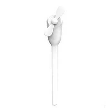 

Portable Handheld Mini Fan Hose Handle USB Charging Small Flexible Multipurpose Summer Cooling Tool for Baby Stroller