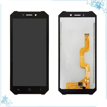 

For Ulefone Armor X LCD Display and Touch Screen 5.5 inch Mobile Phone Accessories For Ulefone Armor X Assembly