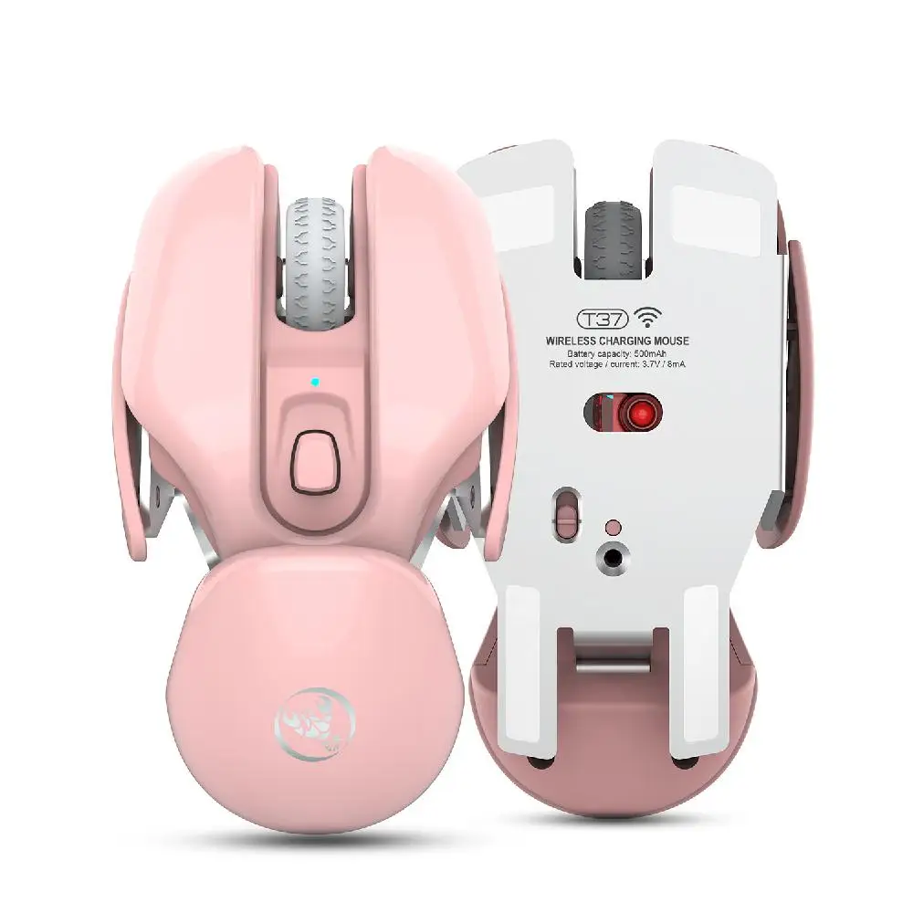 HobbyLane, новинка, T37, беспроводная мышь, макс. 1600 dpi, 2,4G, оптическая компьютерная игровая мышь для Windows Mac, настольный компьютер, ноутбук d29