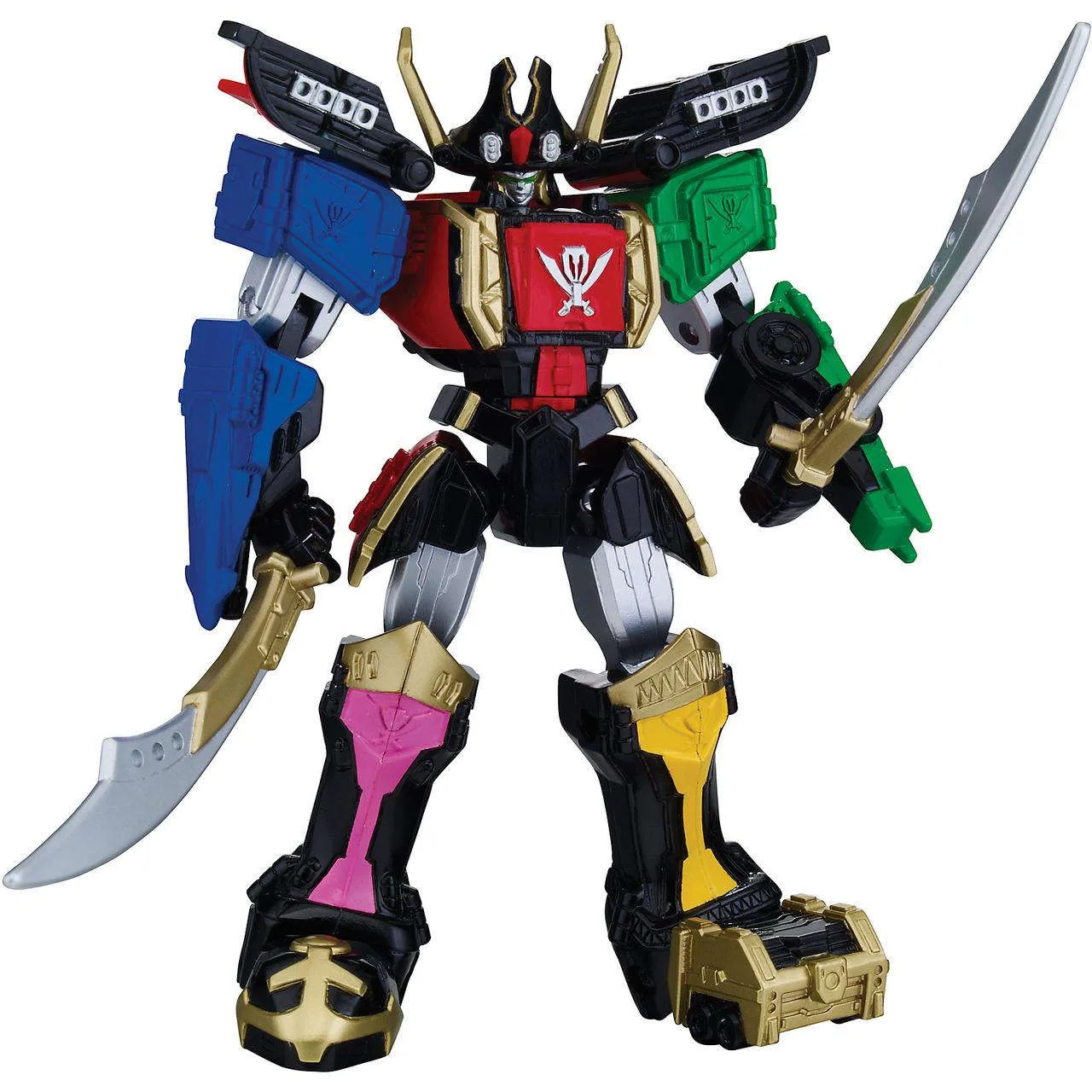 Игрушка Легендарный мегазорд Power Rangers