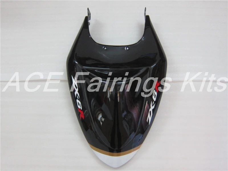 ABS полный обтекатель комплект подходит для Kawasaki ZX6R 2005 2006 Мотоцикл Обтекатели ZX-6R 05 06 ниндзя 636 Кузов Набор lucky strike