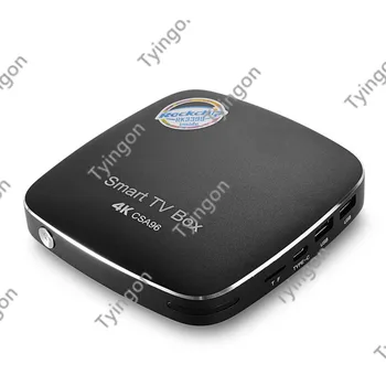 

Italy CSA96+ Android 7.1 IPTV BOX 4/32G Dual Cortex-A72 Support IPTV