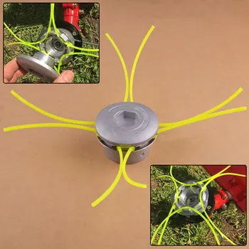 

Universal Trimmer Heads String Set Grass Brush Cutter Accessories Garden Tools Simple garden grass trimmer head садовая тачка