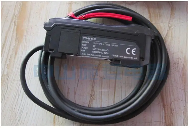 fiber amplifier PS-N11N N12N photosensor PS-N12N