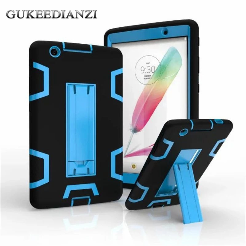 Чехол для планшета для Samsung Galaxy Tab A A6 10,1 дюймов SM GT P580 P585 P580N противоударный Heavy Duty Силикон+ PC Стенд дети Безопасный чехол