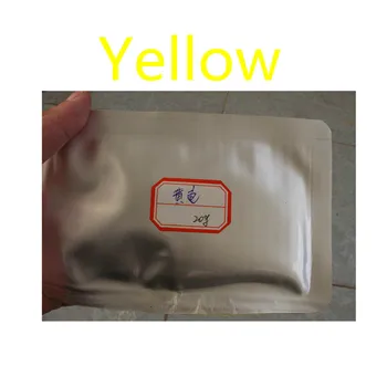 

Yellow Fluorescent Dye CPPO Fluorescent Experiment Chemical Supplies 2G