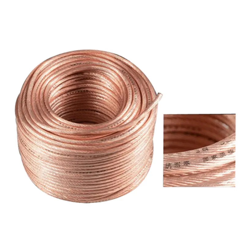 25 square spot welding machine special high-quality copper wire cable super soft copper wire ul3135 24awg tinned copper silicone wire