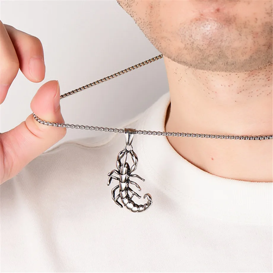 JewelryWe Gioielli Collana Braccialetto in Acciaio