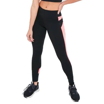 

KLV pants women pants брюки женские Women Fashion Printed High-waist Hip Stretch Running Fitness Pants free shipping D4