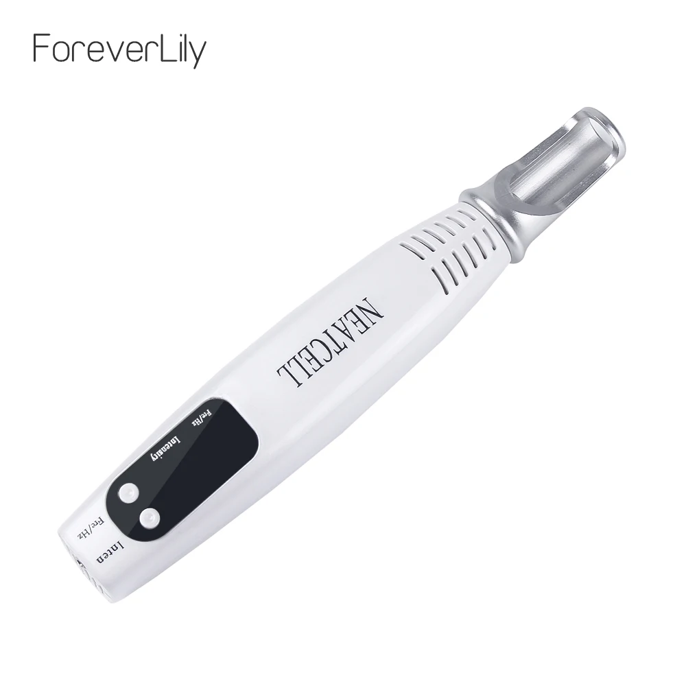 Comprar Lápiz picosegundo láser, máquina de tratamiento de acné, herramienta de cuidado de belleza, eliminación de tatuajes de pecas, Mole, punto oscuro, ceja, pigmento láser