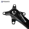 Prowheel Mountain Bike crank Sprockets 170/75mm Square Hole Crank 30/32/34/36/38/40/42/44/46/48/50/52T Sprocket 104BCD MTB Parts ► Photo 2/6