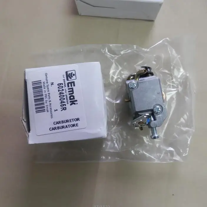 OEM GENUINE CARB Карбюратор для EMAK oleo-Mac 935 GS35C EFCO 3500 38cc бензопила CARBURTTOR кусторез CARB WEEDEATER CARBY воздуходувка - Цвет: OEM GENUINE CARB