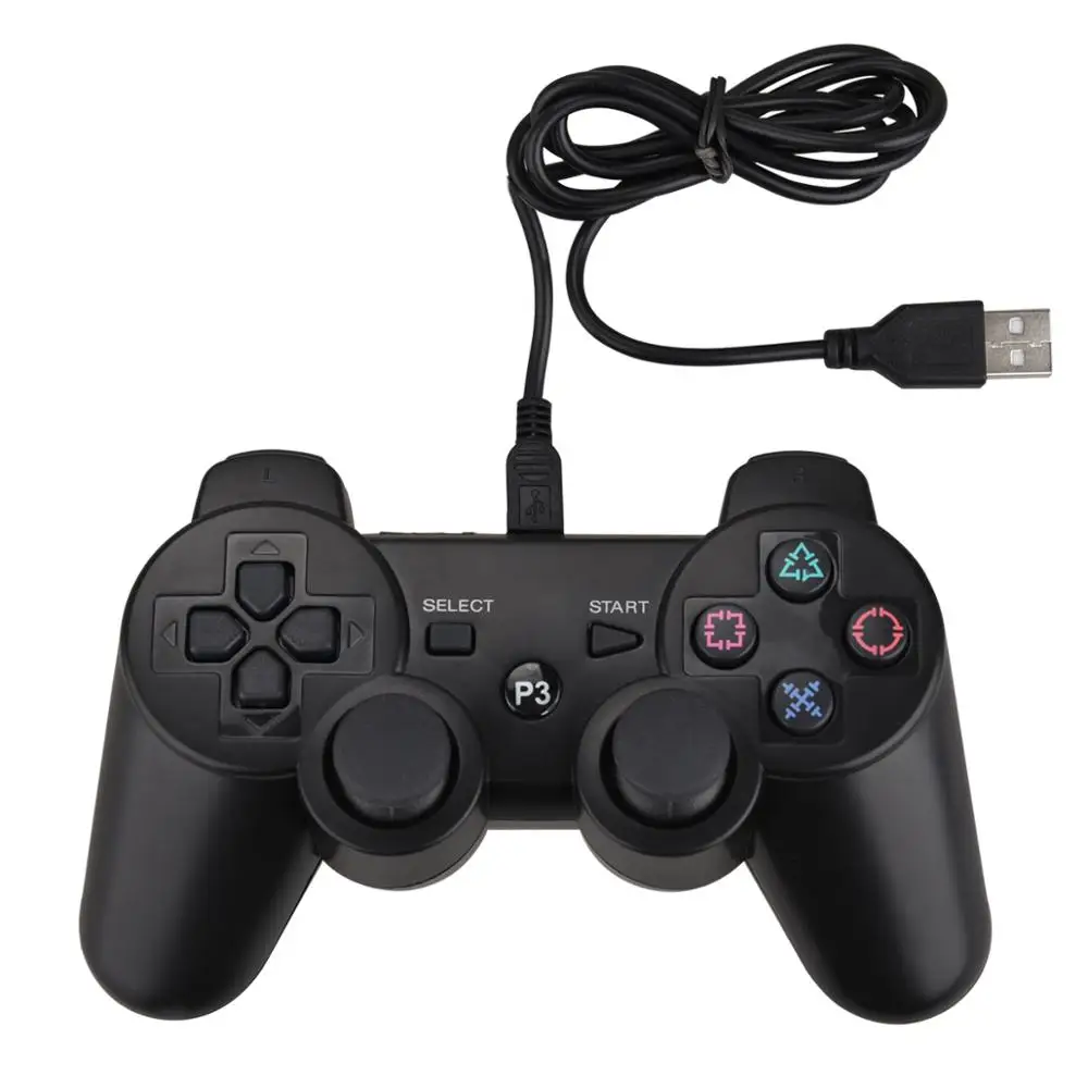 Sony playstation 3 джойстики. Геймпад Sony ps3. Sony Dualshock 3. Sony PLAYSTATION 3 Dualshock 3. Джойстик проводной ps3 DOUBLESHOCK 3 Controller.