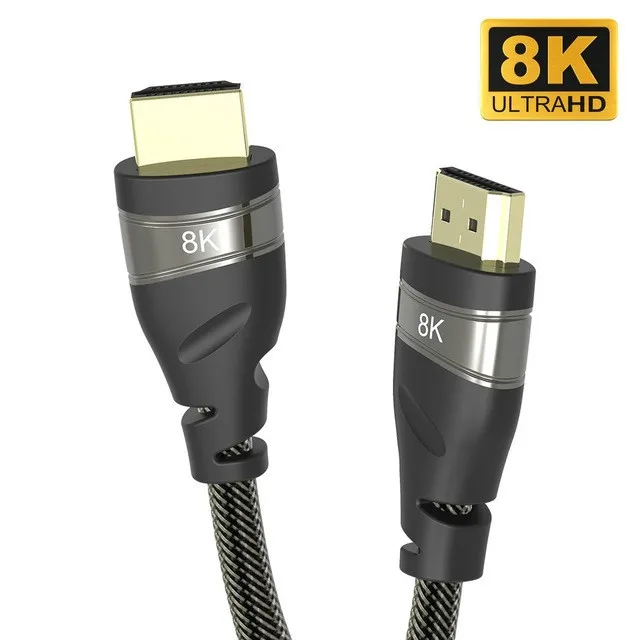 HDMI кабель к 2 1 8K для Xiaomi проектор переключатель PS4 телевизор TVBox xbox 360 м 3 Кабель