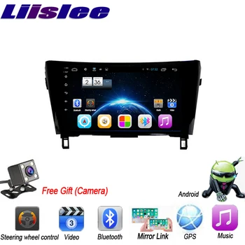 

For Nissan Qashqai 2016 10.1" Bluetooth Android Head Unit GPS Android Car Multimidia Player Big screen 2din Autoradio Navigation