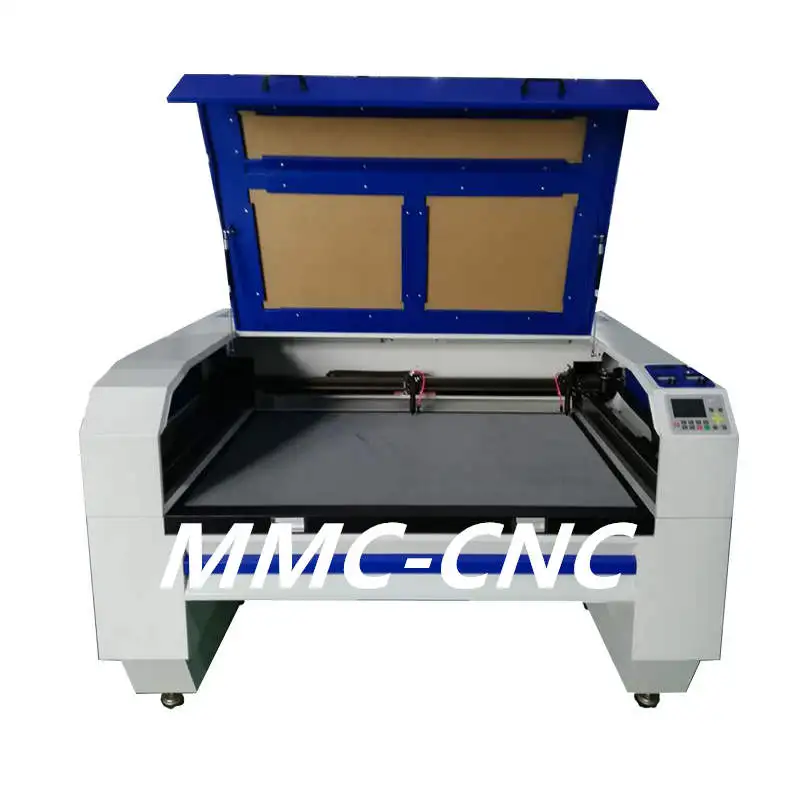 

Ruida 6445g Controller 1390 CNC Silicone Laser Engraver Machine Reci 90w130w150w Clothes CO2 Laser Cutter Machine Lifting Table