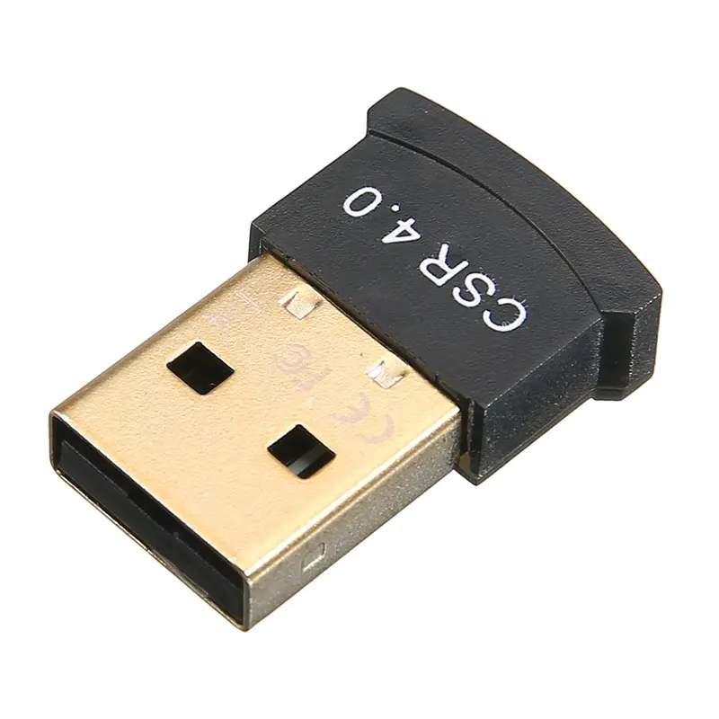 Bluetooth 4,0 аудио мини-приемник передатчик CSR 4,0 донгл адаптер USB 2,0 стерео Беспроводной адаптер для портативных ПК ТВ автомобиля Kit