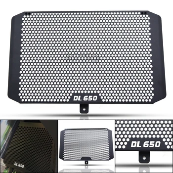 

For Suzuki DL650 2012-2014 2013 DL 650 Motorcycle Radiator Grille Guard Cover Protection Oil Cooler Grill Water Tank Protector