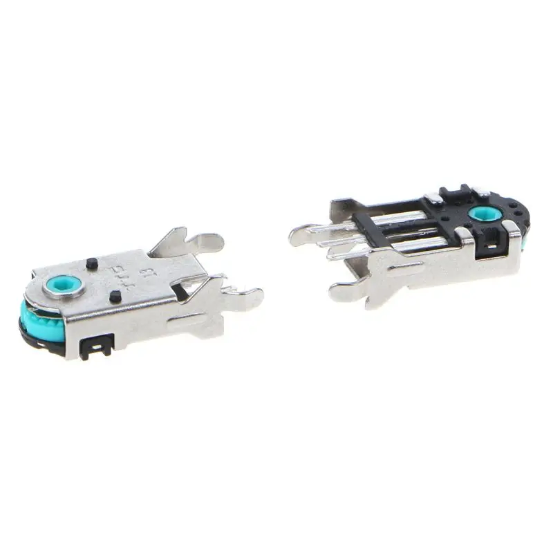 

2Pcs Original TTC Mouse Encoder Mouse Decoder Highly Accurate 13mm Green Core B95D