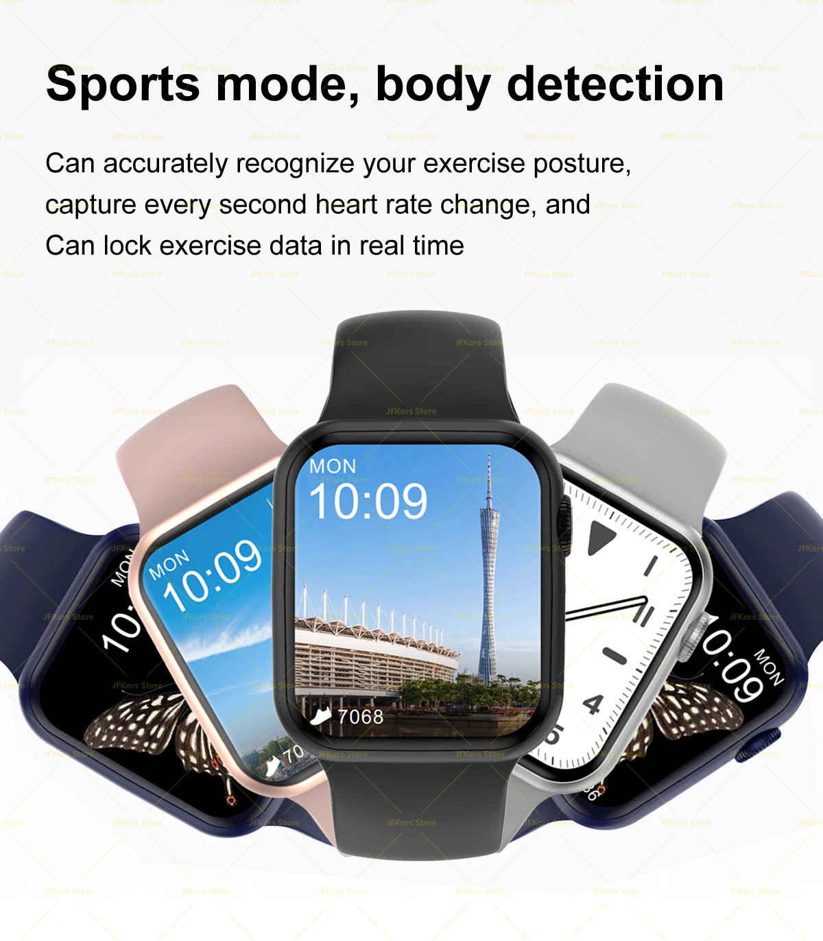 Smart Watch Dt 8 Pro Купить