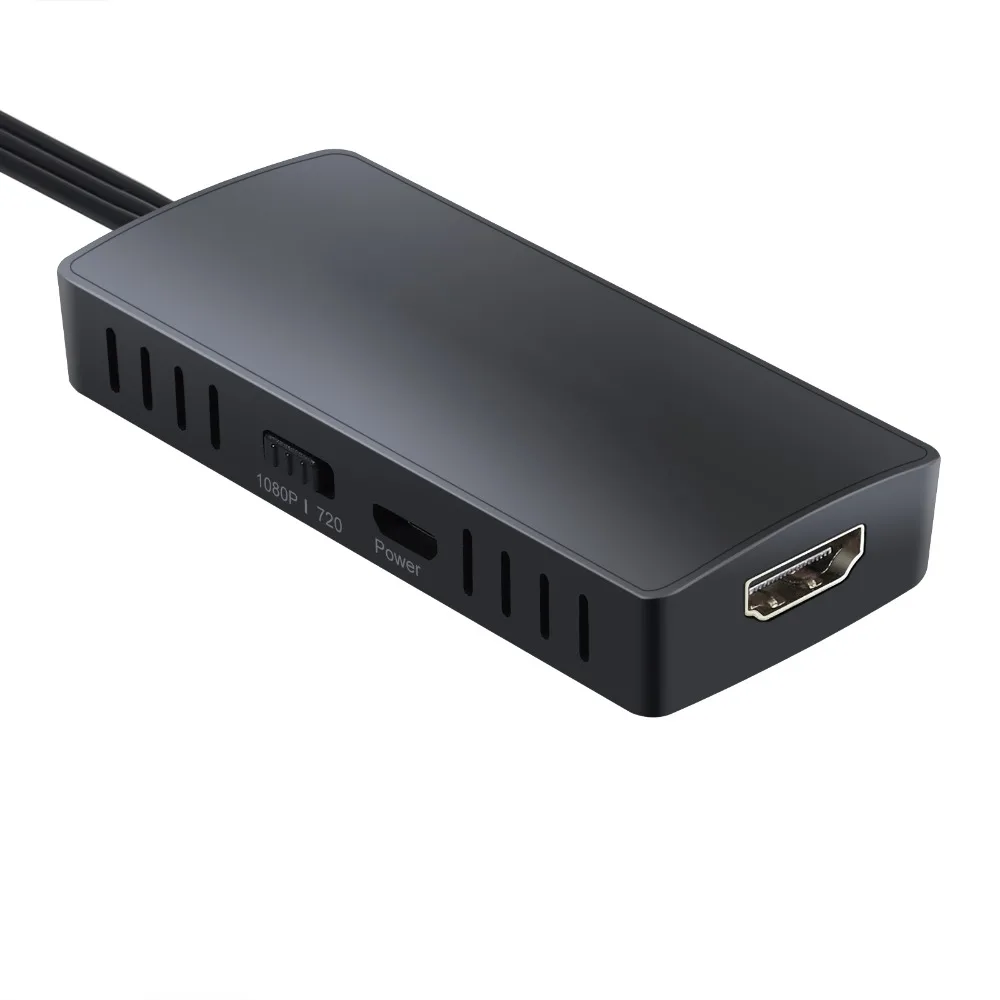 LiNKFOR совместимый для N64 к HDMI конвертер адаптер для GameCube к HDMI Поддержка 1080 P/720 P для SNES к HDMI конвертер