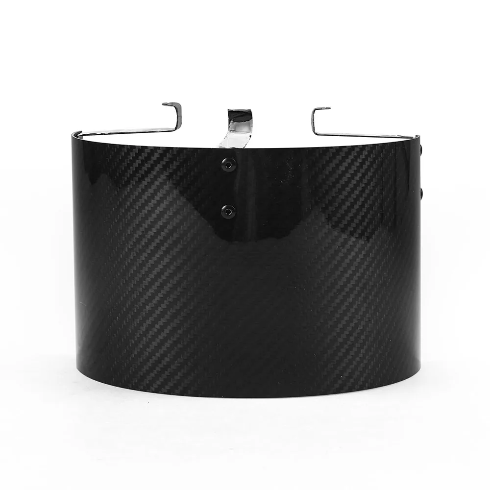 Universal Air Intake Filter Heat Shield Cover 2.5