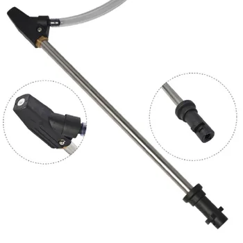 

Multifunctional Stainless Steel Portable Anti Corrosion Pressure Washer Sandblasting Kit Accessories Lance For Karcher K Series