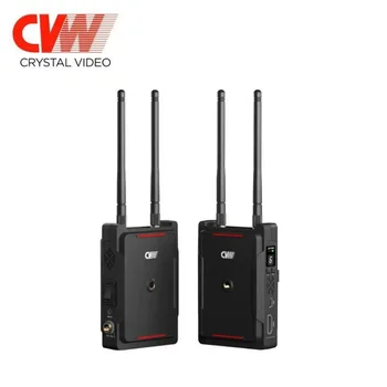 

CVW SWIFT 800ft Wireless Video Transmission System HDMI HD Image Wireless Transmitter Receiver Monitor vs hollyland 300