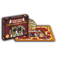 Настольная игра. Origami.Викторина Энциклопедия Истории