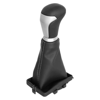 

Car Gear Shift Knob Automatic Gear Knob Fit for Toyota Highlander 2015-19 Land Cruiser Prado 18-19