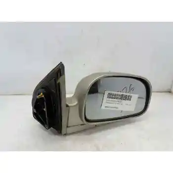 

8762026300 HYUNDAI SANTA FE right rear view mirror (SM)