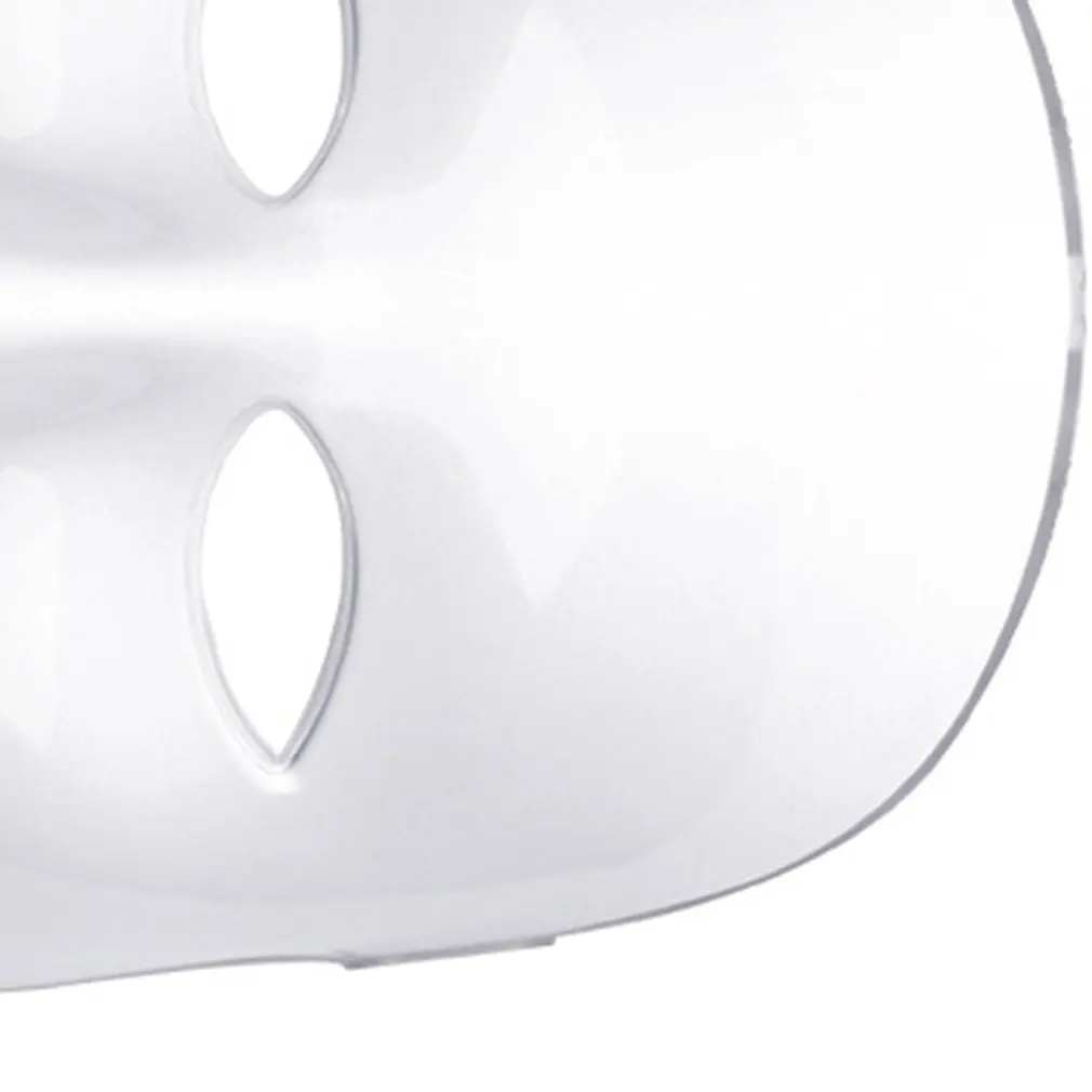 7 Color Led Facial Mask Photon Neck Led Mask Beauty Therapy Face Mask Machine Light Therapy Acne Mask