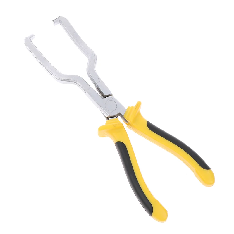 Fuel Line Clip Pipe Plier Disconnect Removal Tool Car Hose Clamp |