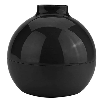 

Creative Tissue Holder Round Toilet Paper Holder Tissue Box Toilet Paper Pot Holder Roll Paper Box Home Desktop Storage Box