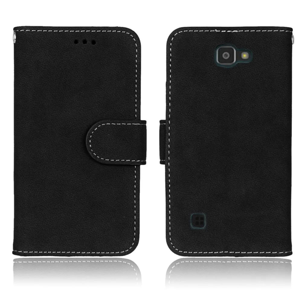 Pu Coque Обложка 4.5для LG K3 чехол для LG K3 Dual K100 K-100 K100DS LS450 US110 US cellular чехол для телефона