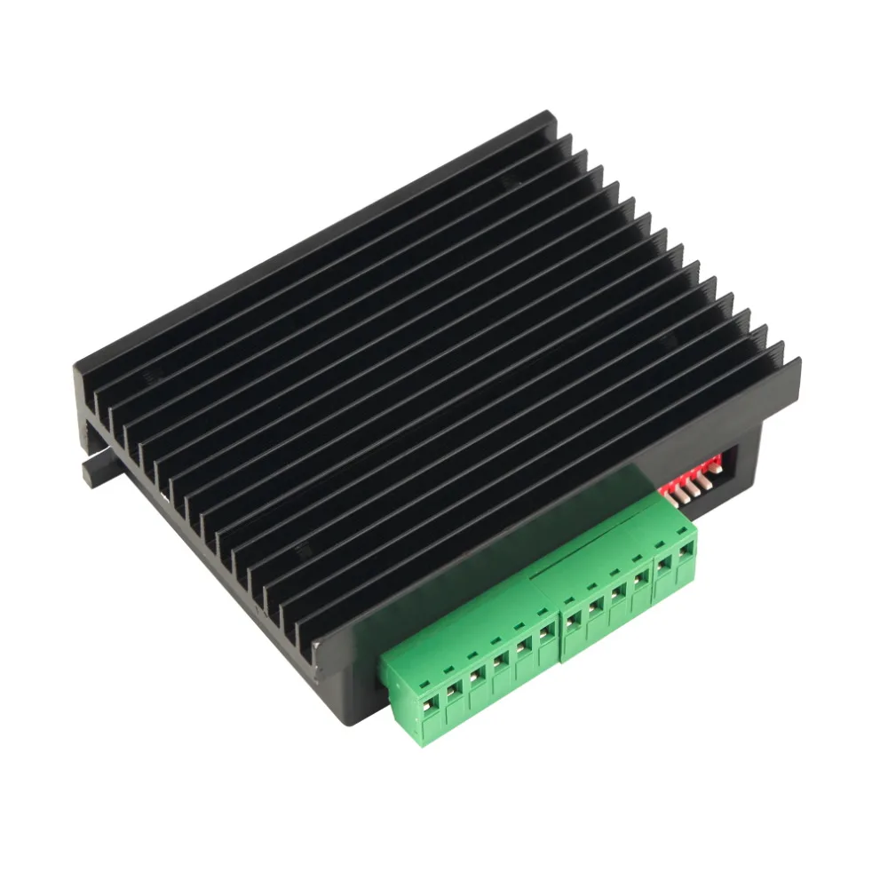 TB6600 ЧПУ аксессуары деревянный маршрутизатор шаговый двигатель драйвер плата управления одноосный 0,2-5A двухфазный гибридный контроллер маш... TB6600 ЧПУ аксессуары деревянный маршрутизатор шаговый двигатель драйвер плата управления одноосный 0,2-5A двухфазный гибридный контроллер маш...