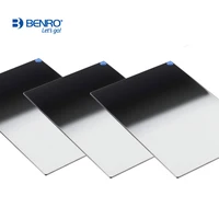 Benro Master 100x150mm Square Filter Hard gnd4 gnd8 gnd16  Insert GND0.9 Ultra Double Nano Optical Glass Coating Filters 1