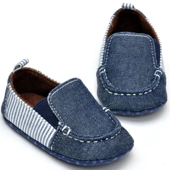 

Fashion Lovely baby Toddler shoes baby girl shoes cotton Cowboy First Walkers Soft Bottom Shoes Purchasing Free shipping H5