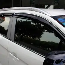 ABS+ алюминиевый сплав багажник на крышу автомобиля весы для багажа баров для Mitsubishi ASX 2011 2012 2013