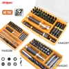 Hi-Spec Multi Metal Drill Kits  Screwdriver Bit Set Woodworking Bits HSS Drill Bit Set for Wood Steel Plastic Impact Driver ► Photo 2/6