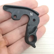 

5pcs bicycle rear derailleur hanger dropout alloy hangers for Cannondale SuperSix EVO 2 Di2 Derailleur Hanger Cannondale KP396