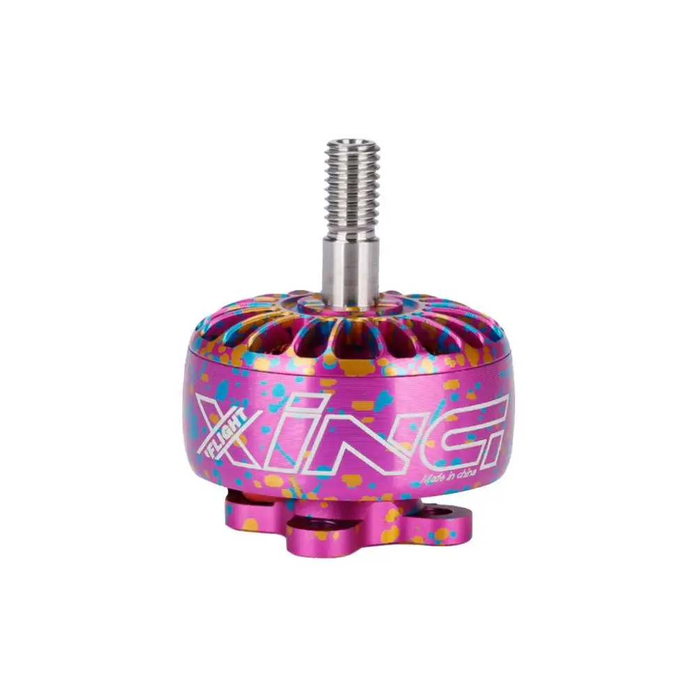 2 шт. iFlight XING 2208 бесщеточный двигатель rc Дрон аксессуары 1700/1800/2150 kv для FPV RC Дрон бесщеточный мотор 2-6S Y727